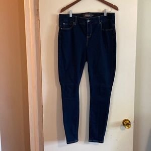 Premium Bombshell Jeans Size 14R Torrid